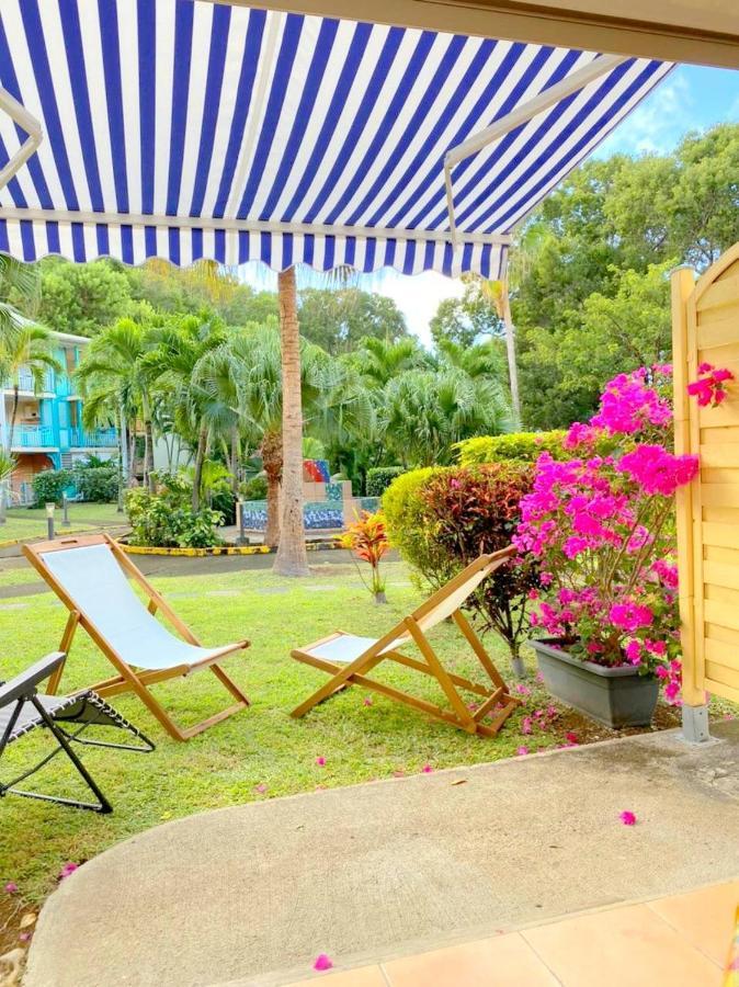 Color Garden - Studio Martinique Сент-Анн Экстерьер фото