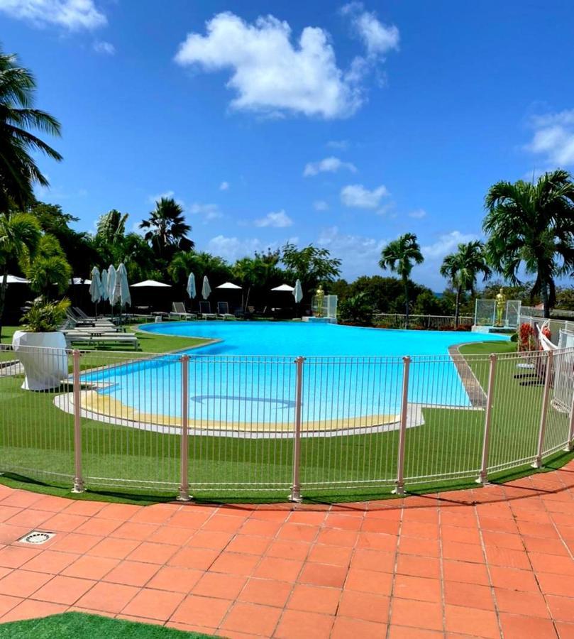 Color Garden - Studio Martinique Сент-Анн Экстерьер фото