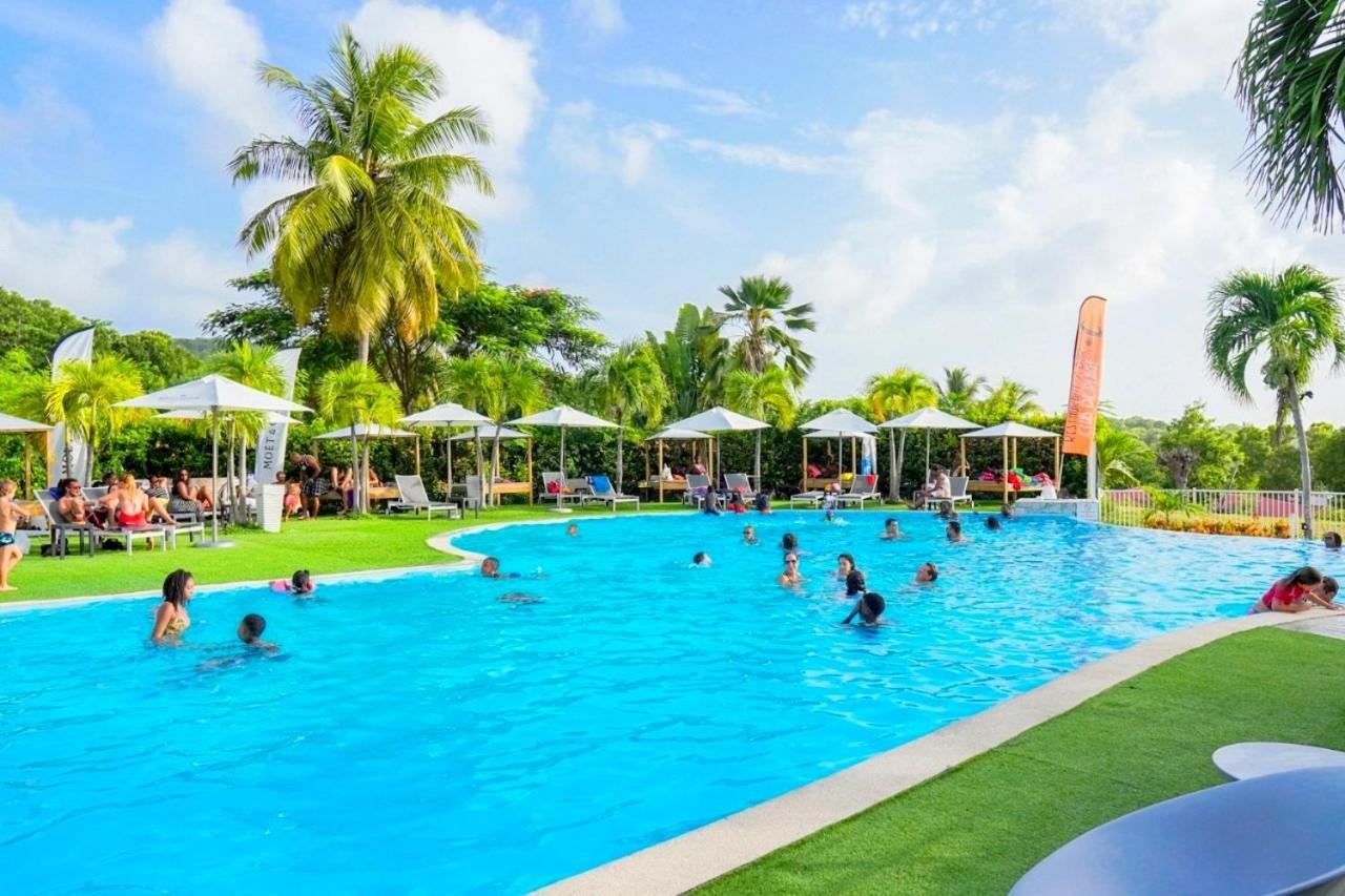 Color Garden - Studio Martinique Сент-Анн Экстерьер фото