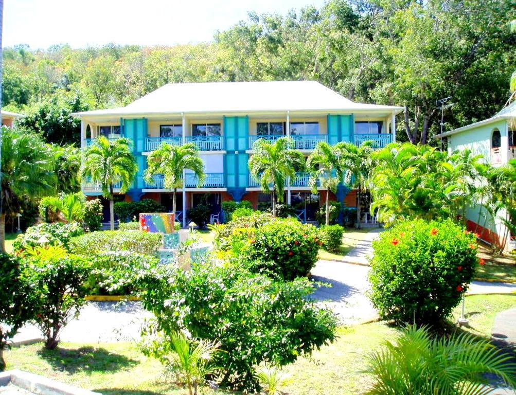 Color Garden - Studio Martinique Сент-Анн Экстерьер фото