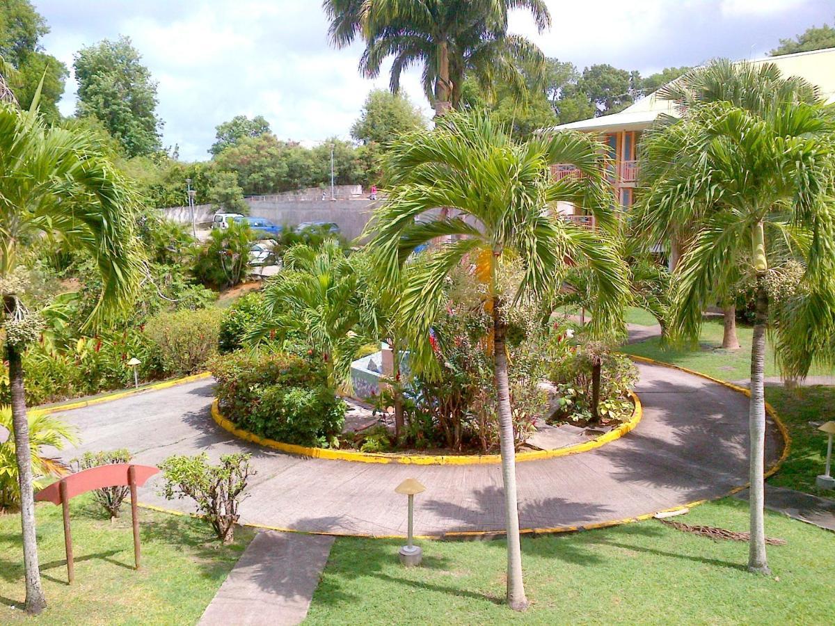 Color Garden - Studio Martinique Сент-Анн Экстерьер фото
